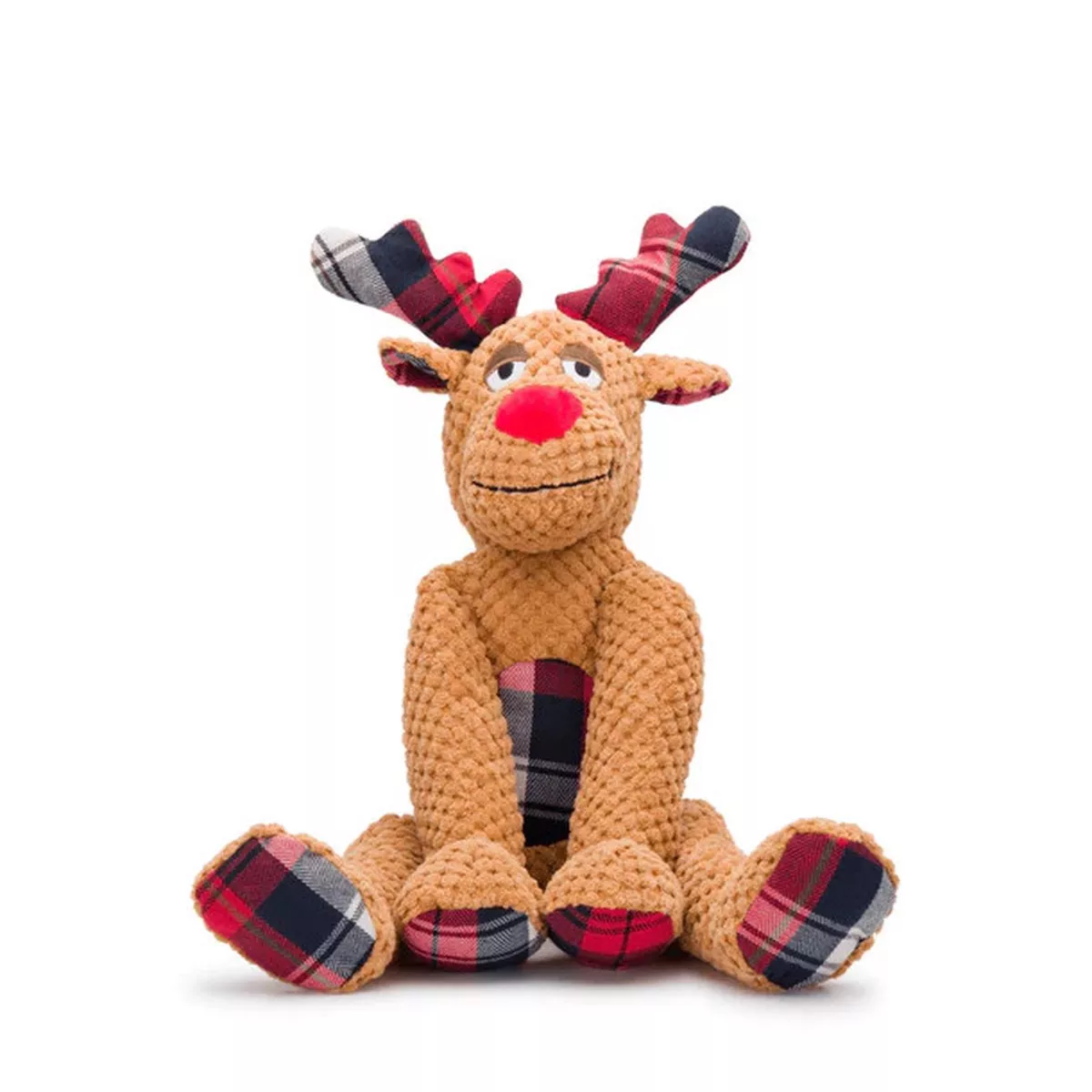 Fabdog Floppy Reindeer