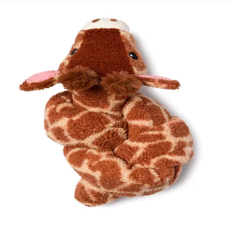 FabDog Twisties – Giraffe Dog Toys