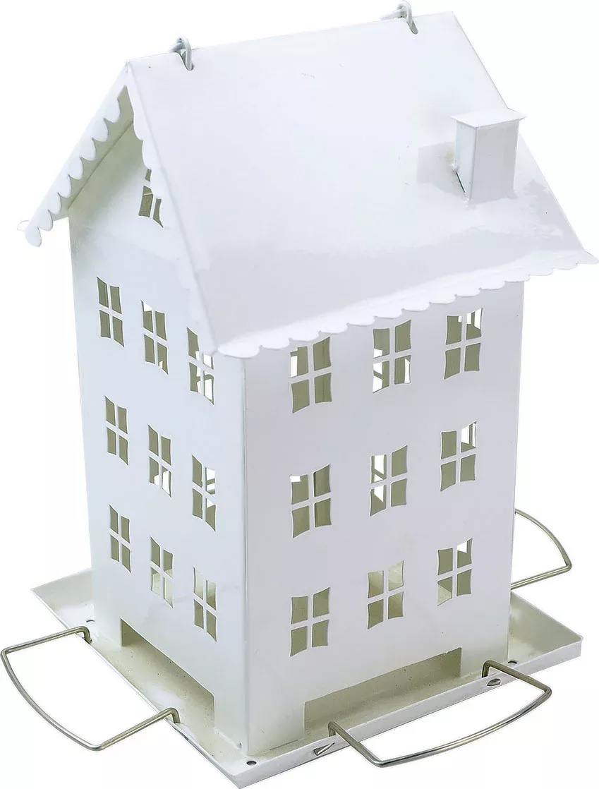Farmhouse Bird Feeder