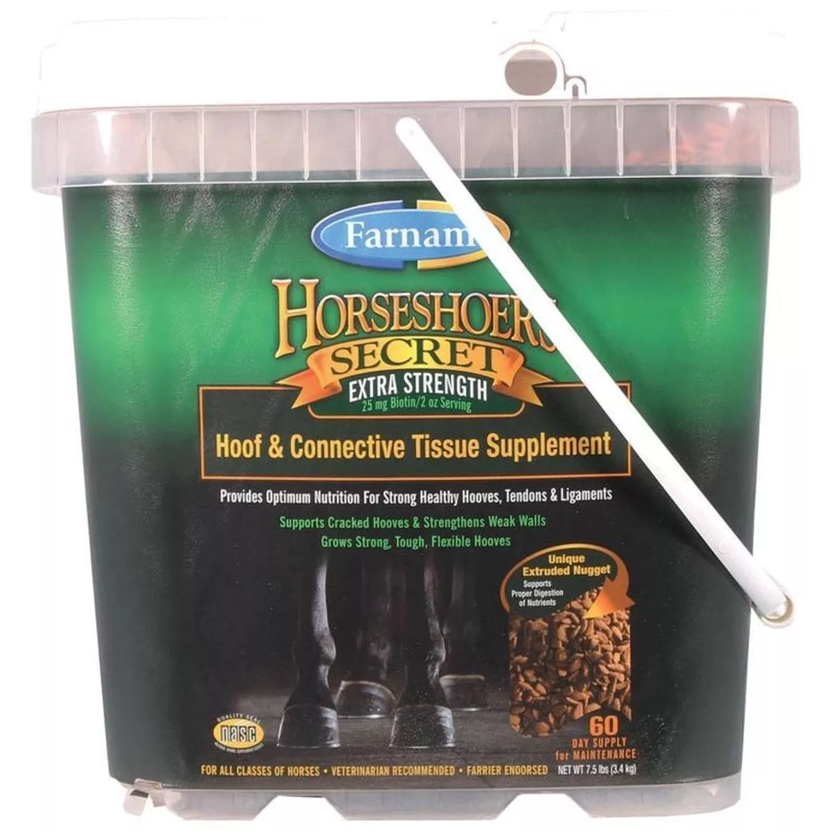 FARNAM HORSESHOER’S SECRET EXTRA STRENGTH