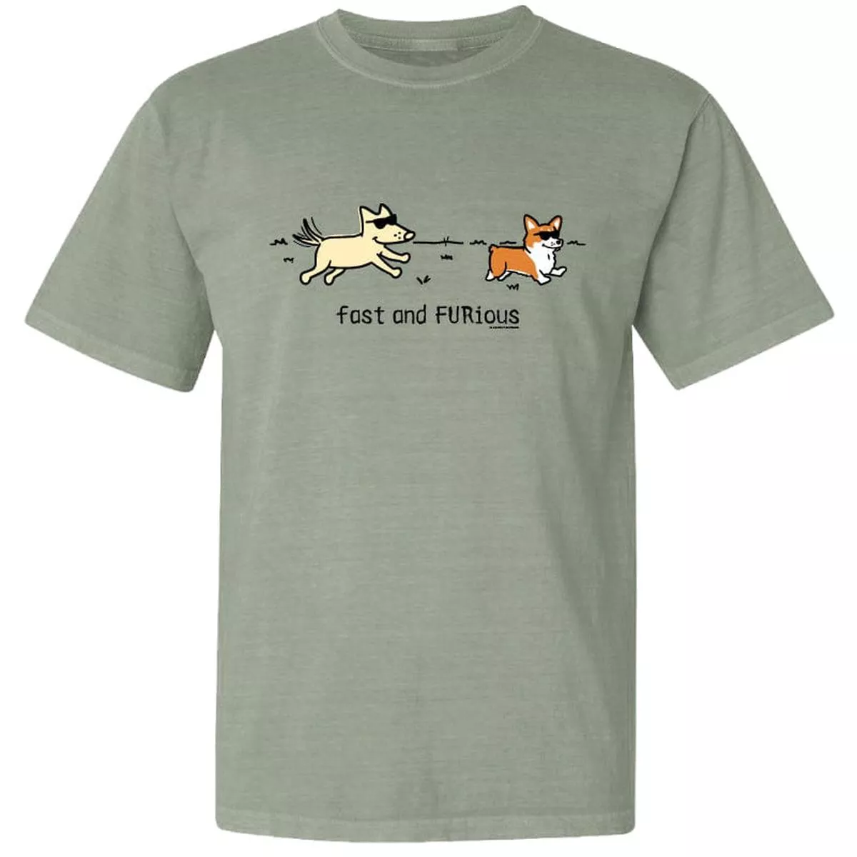 Fast and FUR-ious – Classic Tee
