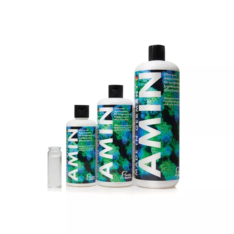 Fauna Marin Amin Amino Acids