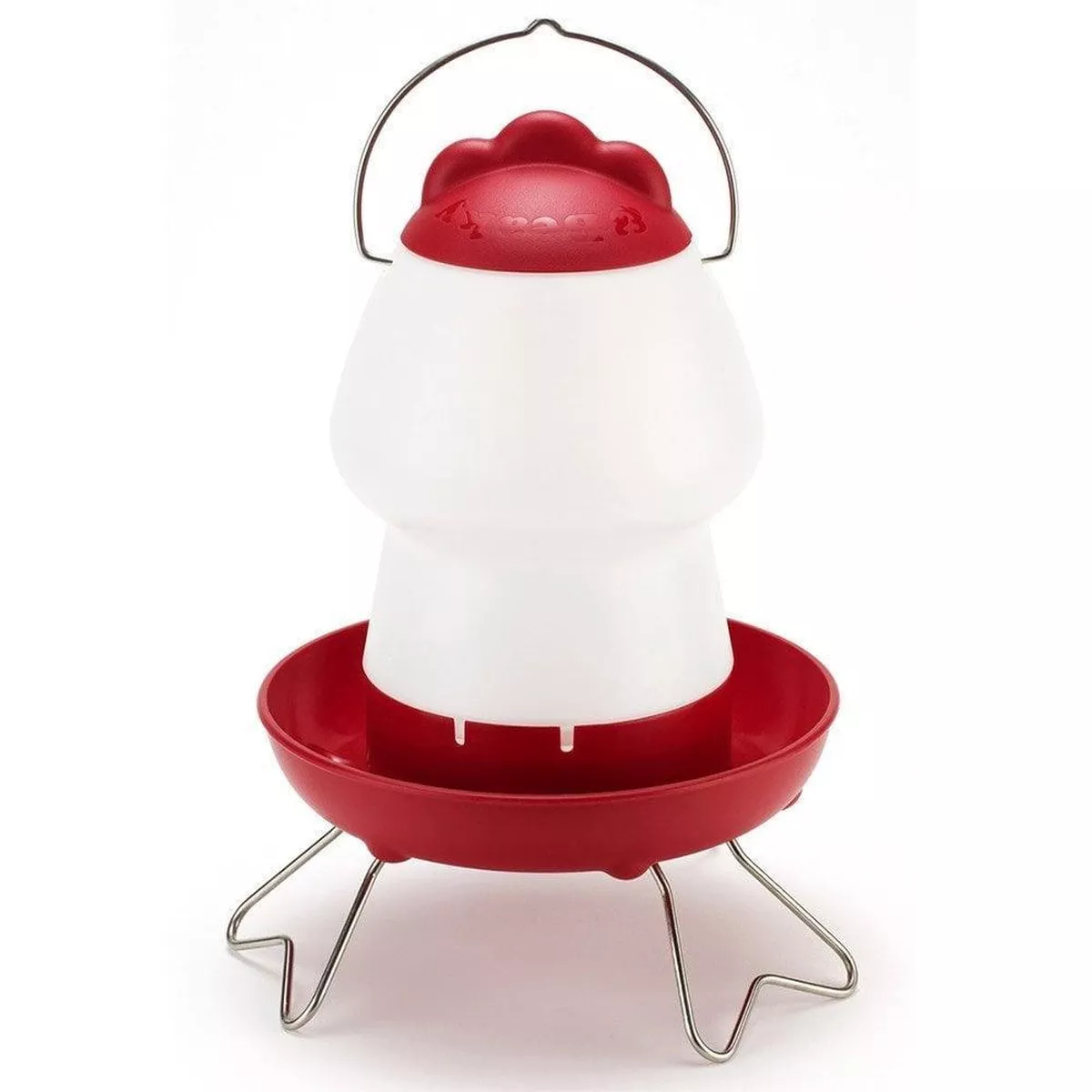 Feathers & Beaky Chicken Drinker 2L