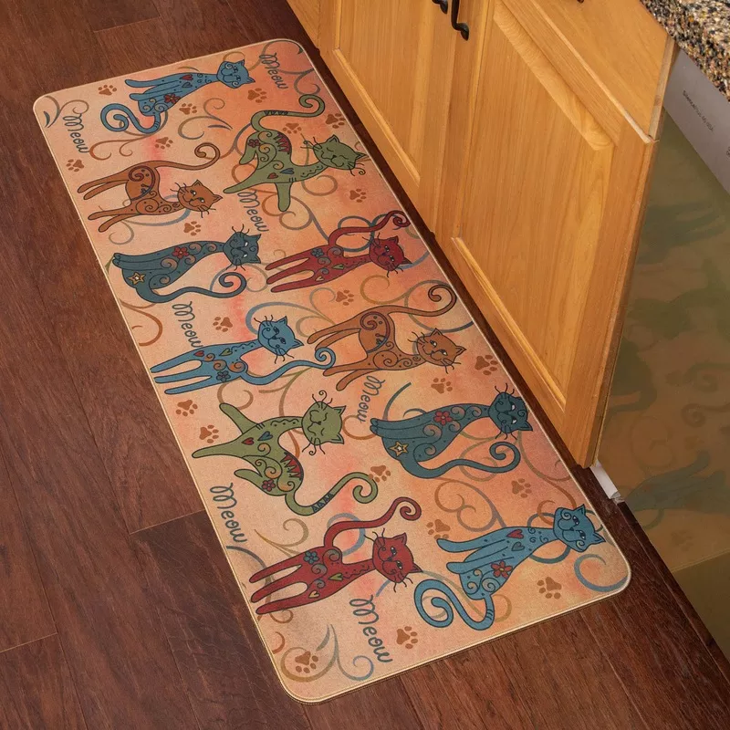 Festival Pets Floor Runner
