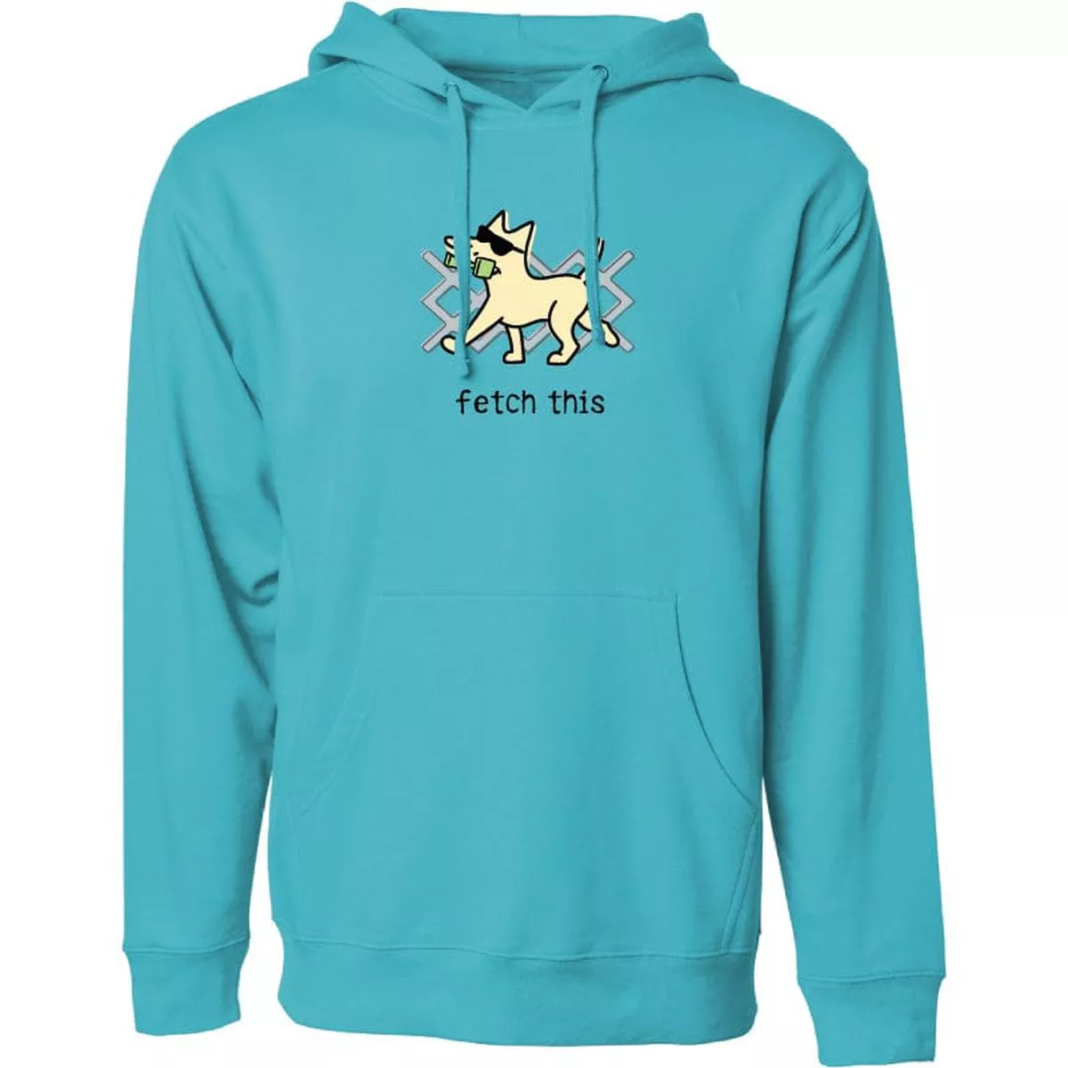 Fetch This – Sweatshirt Pullover Hoodie