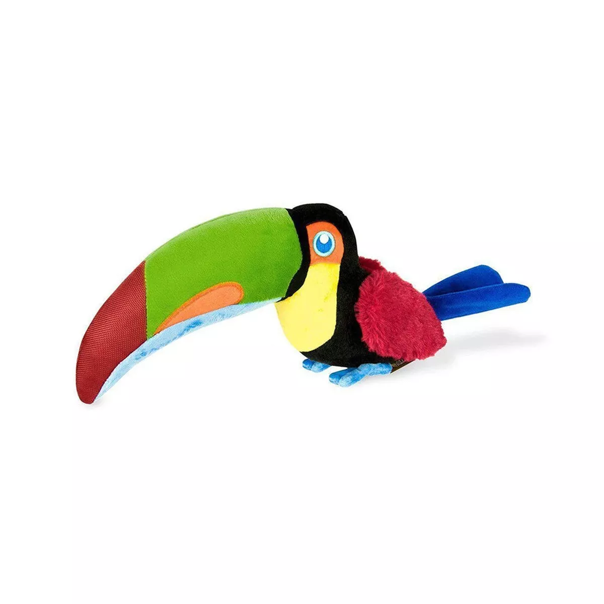 Fetching Flock Tito The Toucan