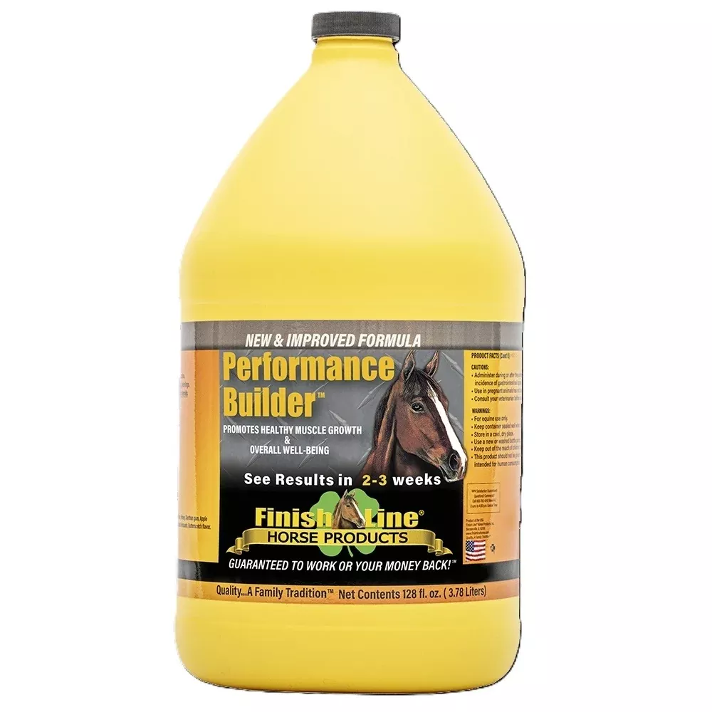 Finish Line Performance Builder
