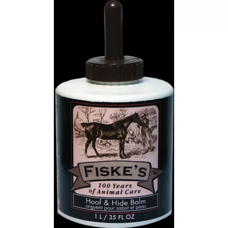 Fiskes hoof and hide balm 1L