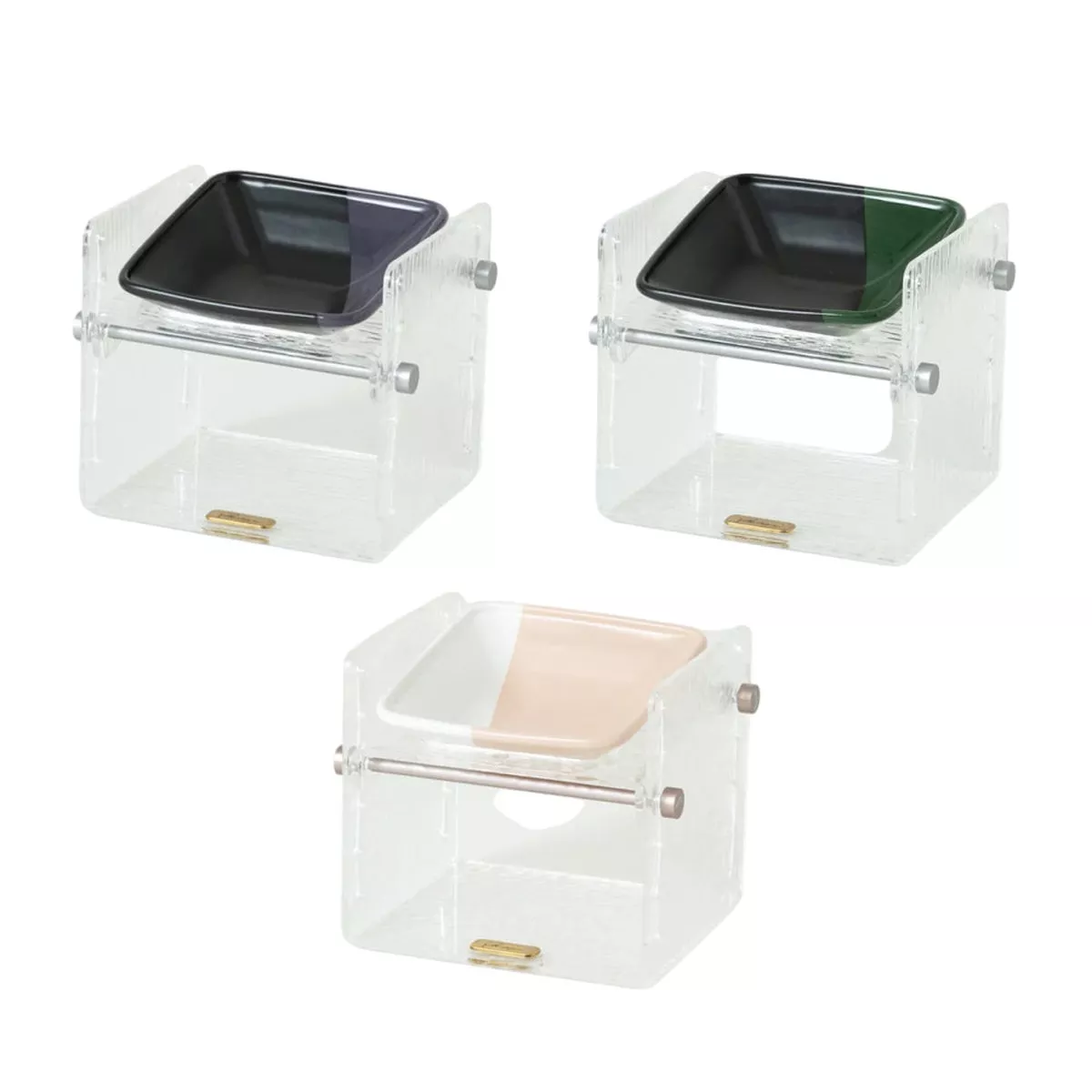 Fito - Adjustable Cat Bowl Set