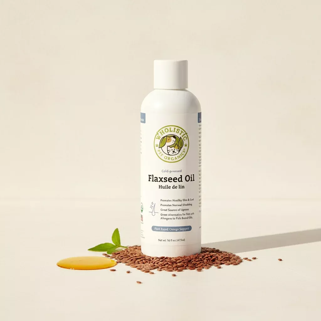 Flaxseed Oil