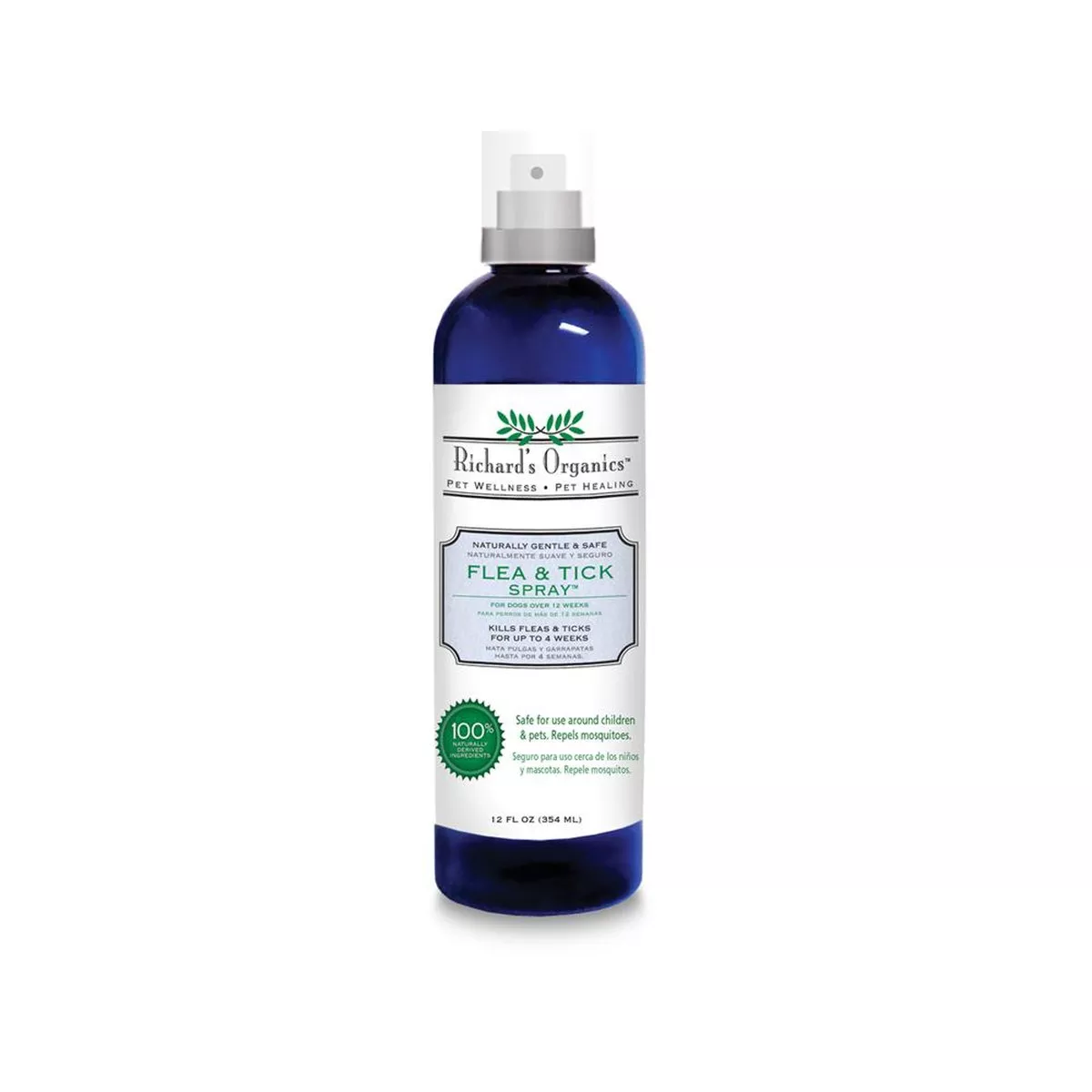 Flea & Tick Spray for Dogs