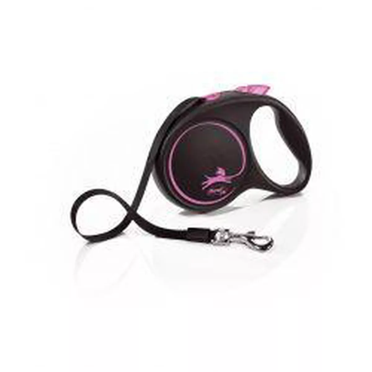 flexi Black Design Large Tape 5M