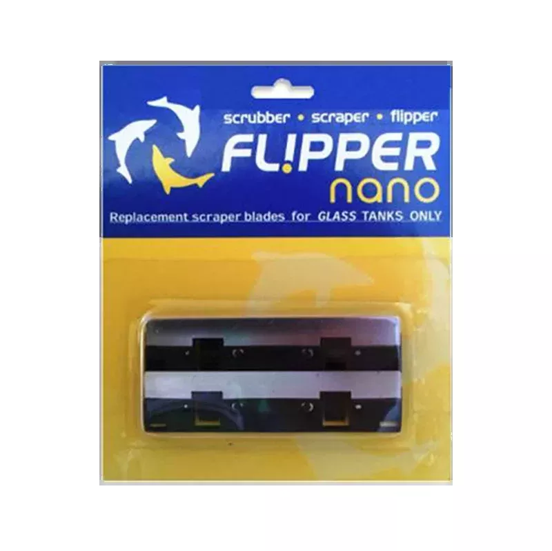 Flipper Replacement Blades