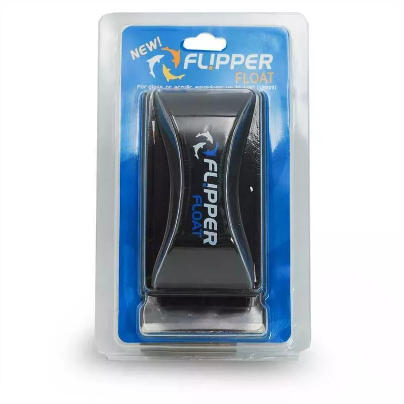 FLOAT Standard Magnetic Aquarium Algae Cleaner – Flipper