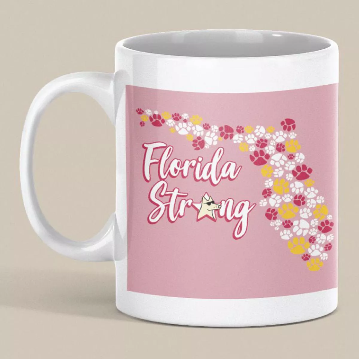 Florida Strong – Coffee Mug