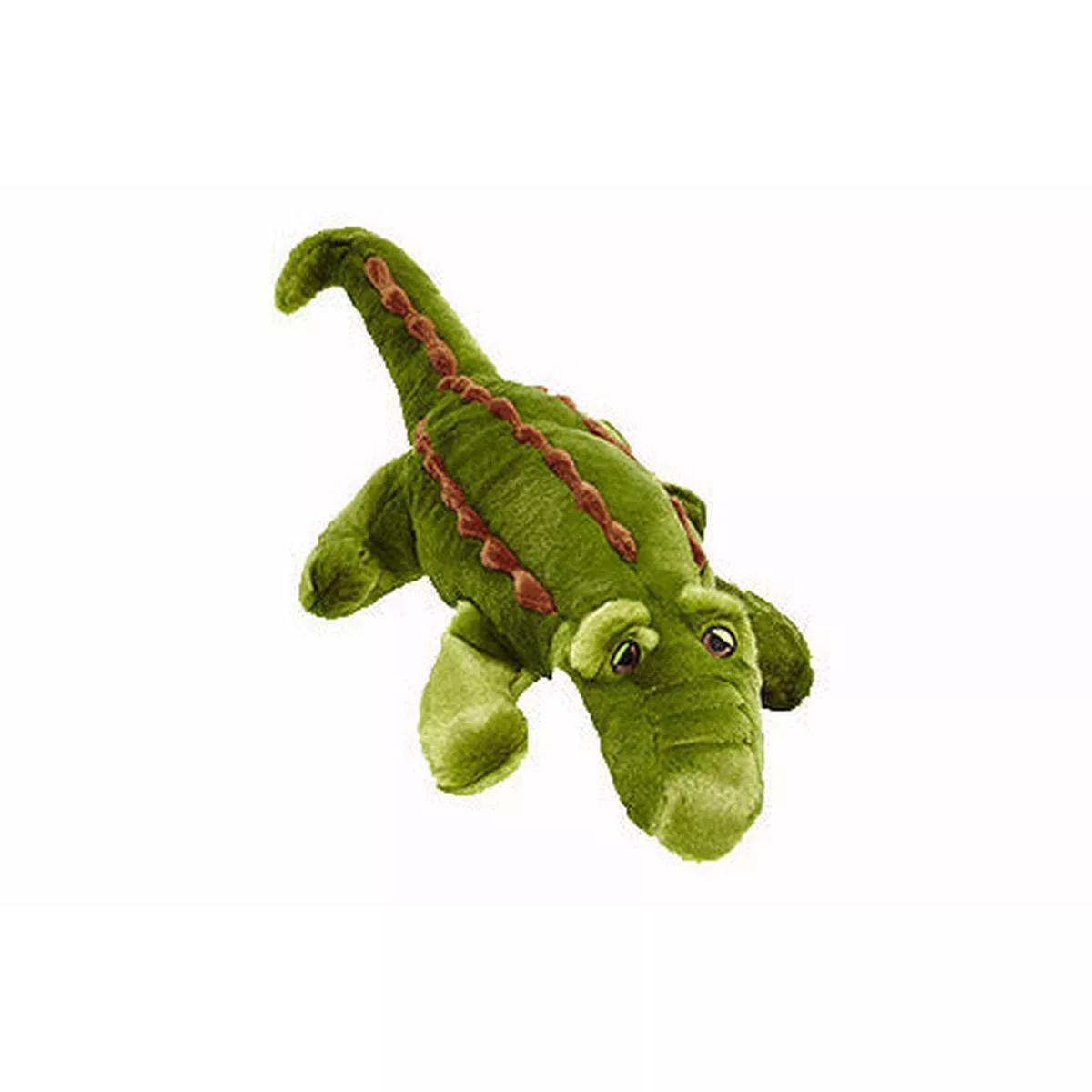 Fluff & Tuff – Big Daddy the Gator