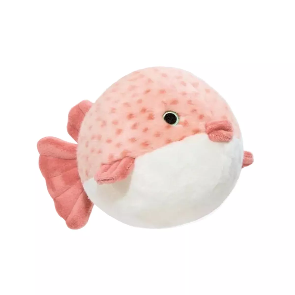Fluff & Tuff – Dottie Puffer Fish