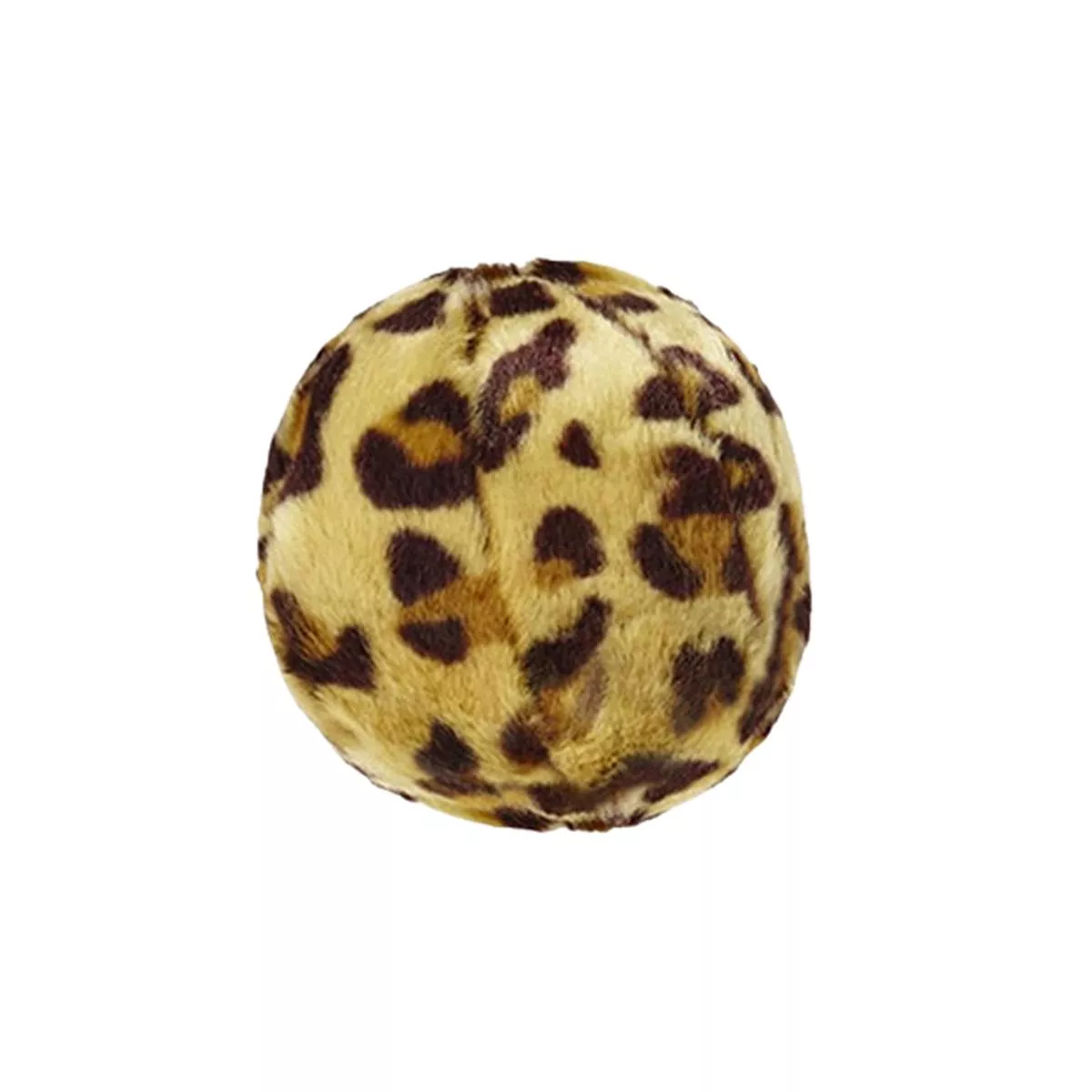 Fluff & Tuff – Leopard Ball