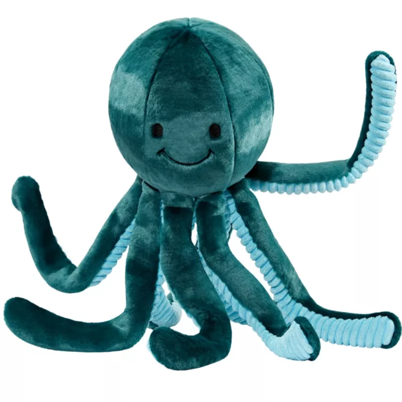 Fluff & Tuff – Stevie Octopus