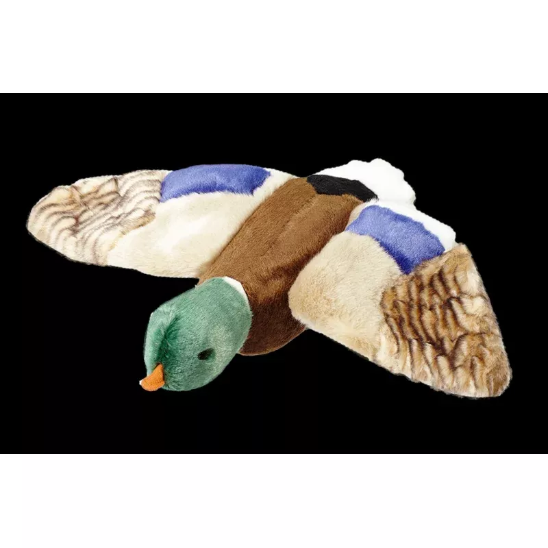 Fluff & Tuff – Wally Mallard
