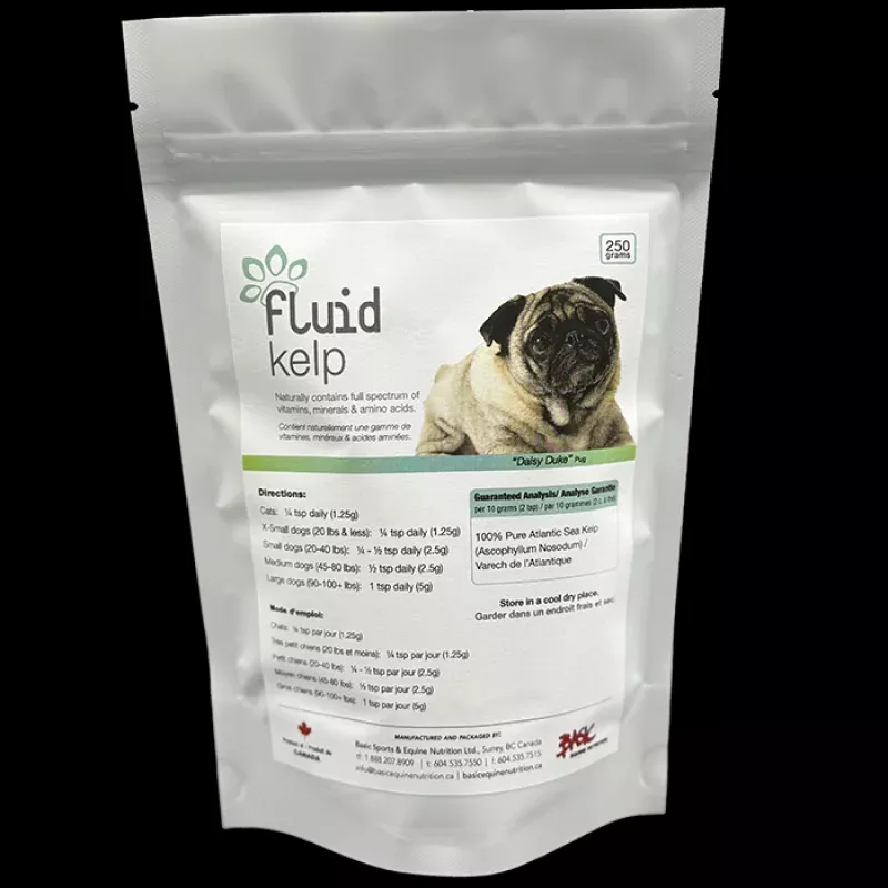 FLUID Kelp 250g