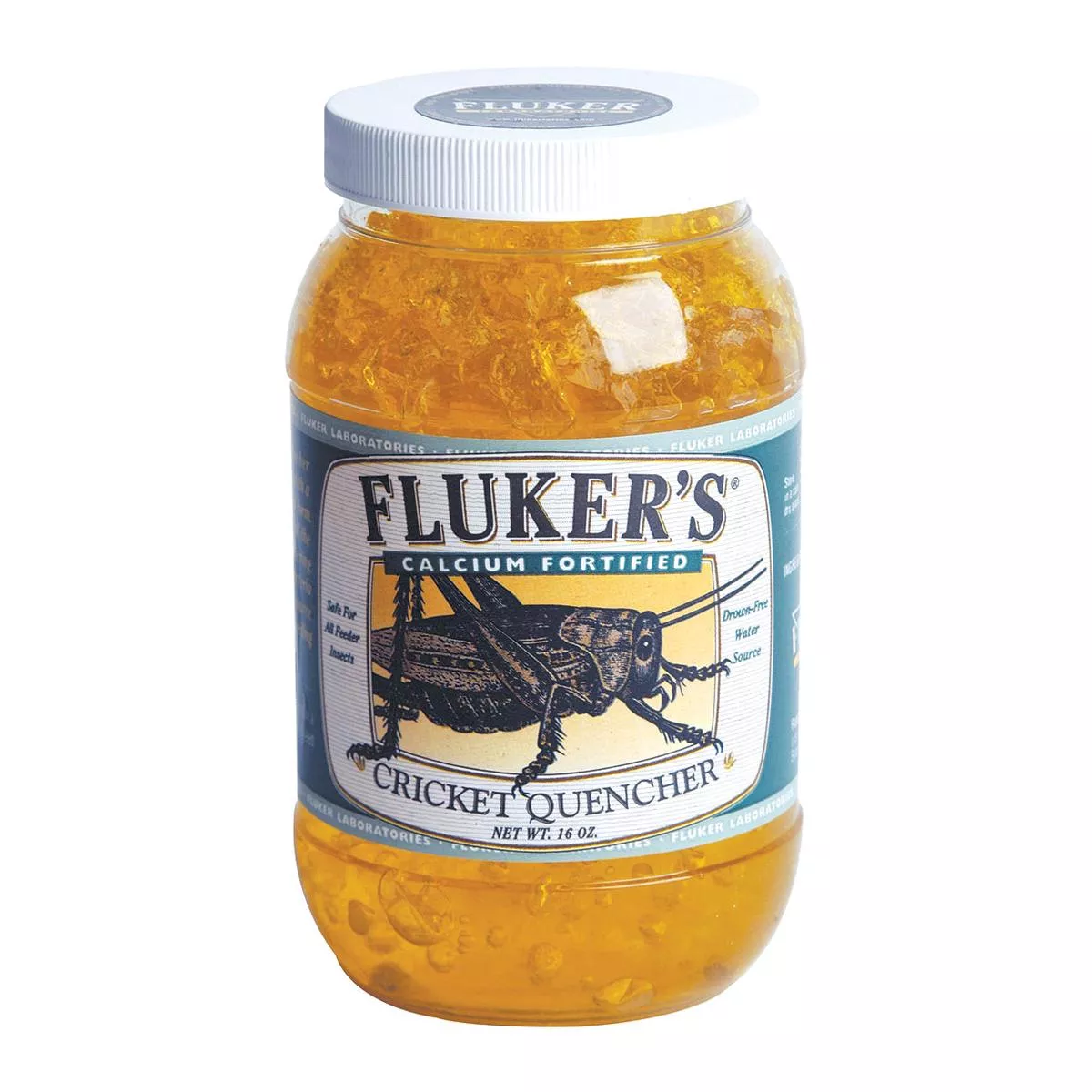 Fluker’s Cricket Quencher with Calcium