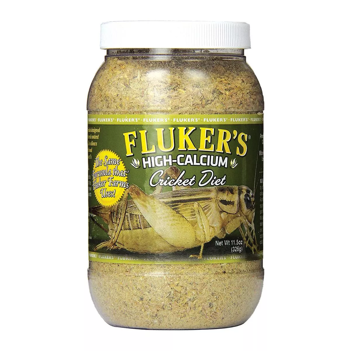 Fluker’s Hi-Cal Cricket Diet