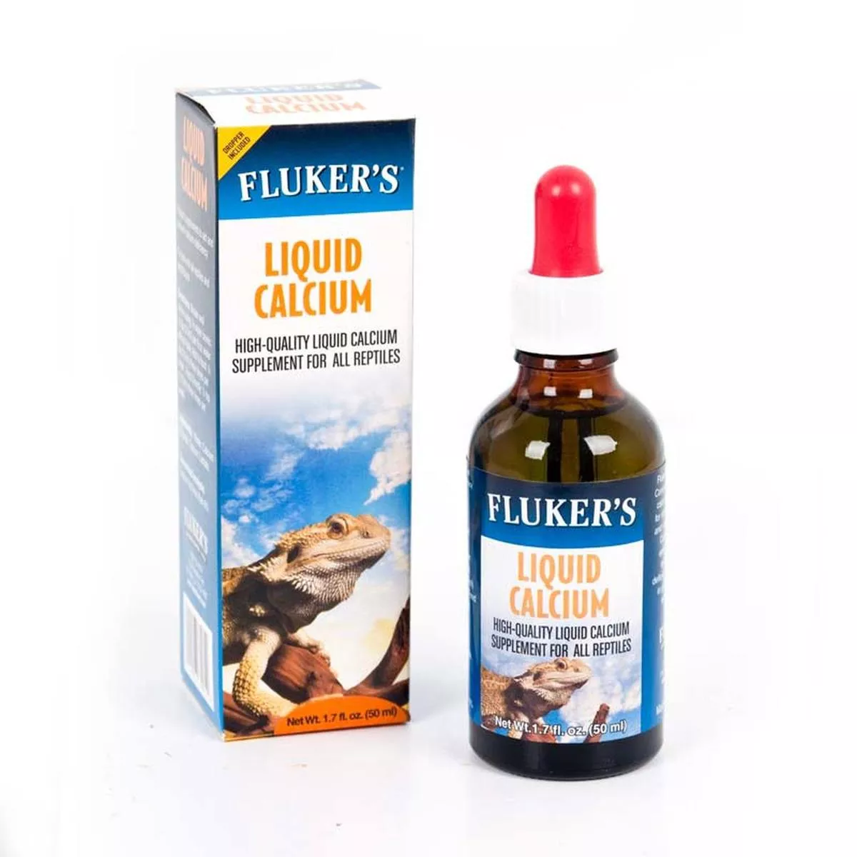 Fluker’s Liquid Calcium 50ml