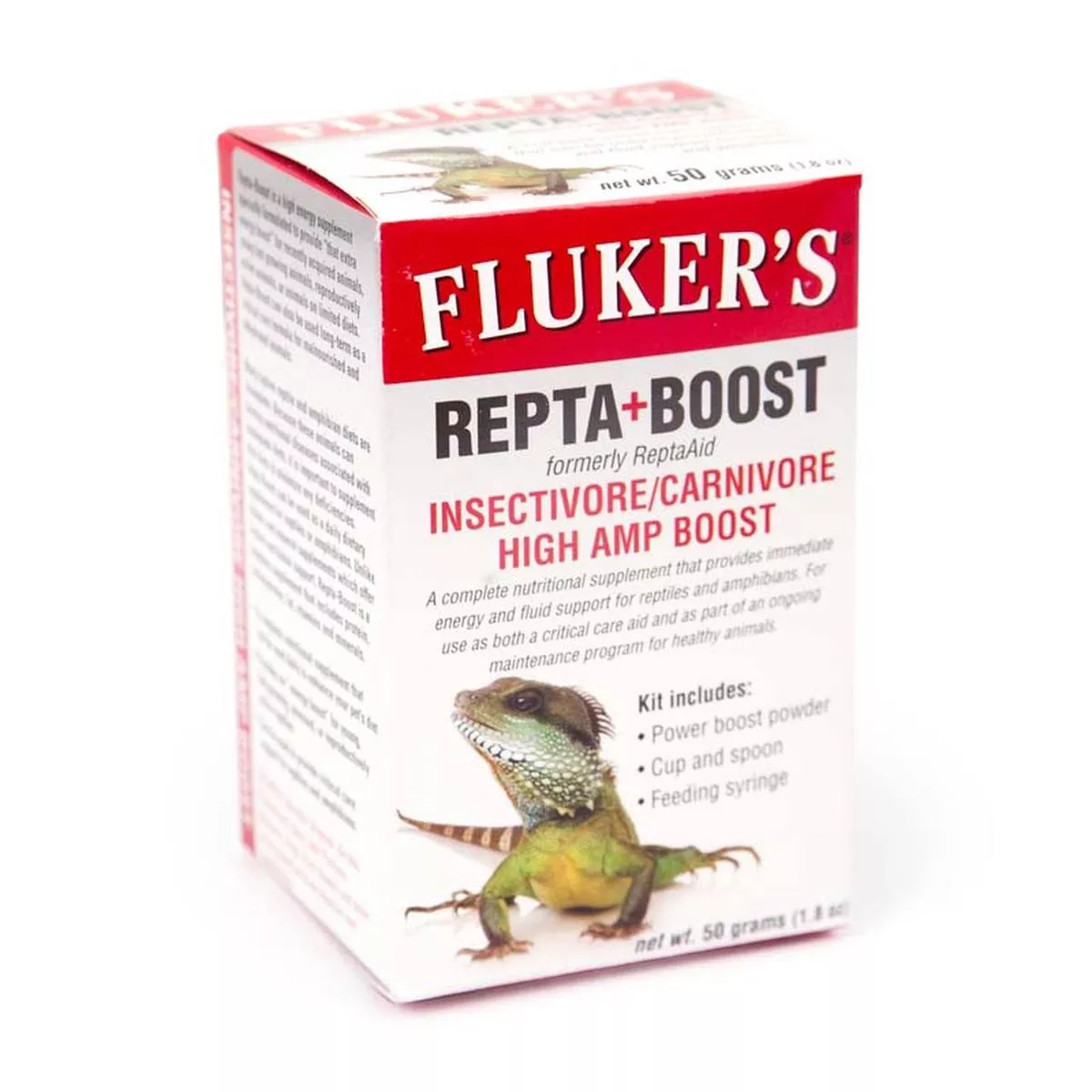 Fluker’s ReptaBoost 50 grams
