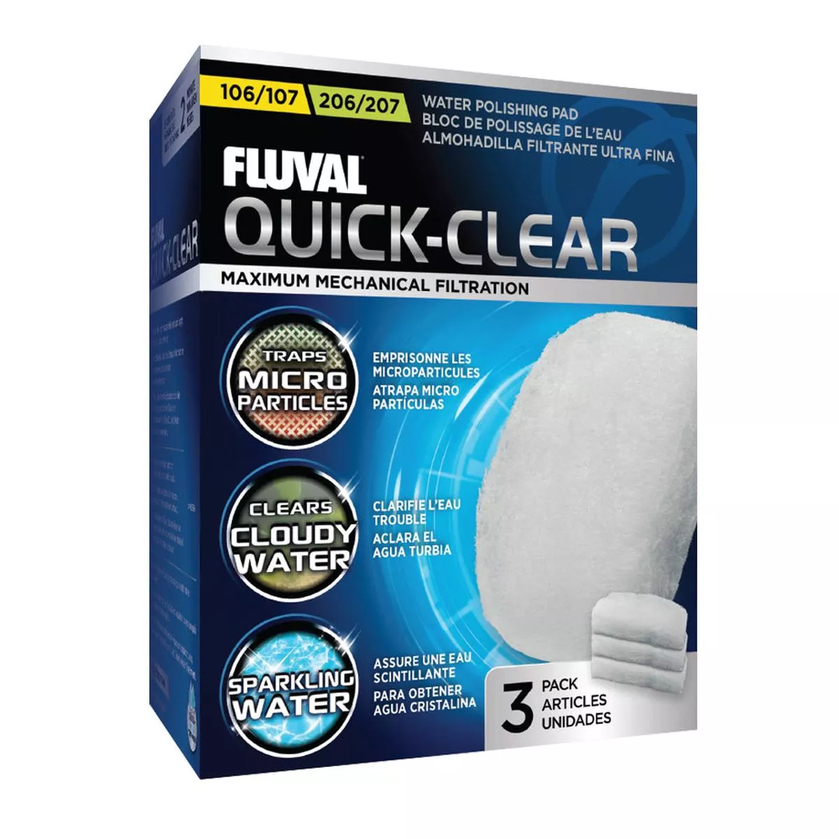 Fluval 06/07 Series Quick-Clear