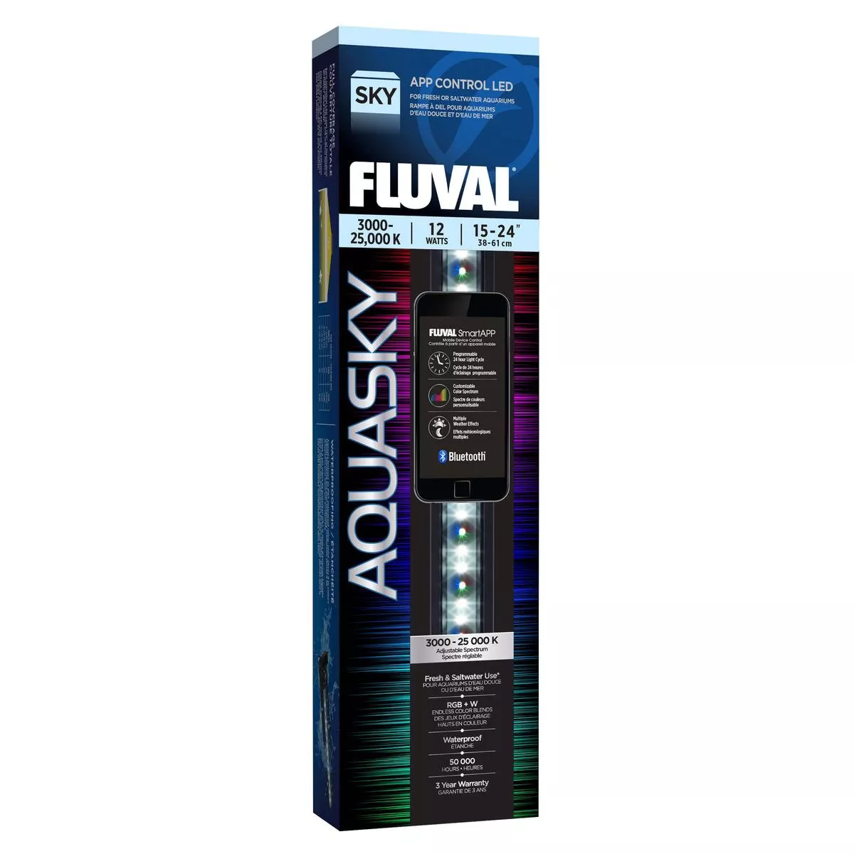 Fluval Aquasky LED with Bluetooth