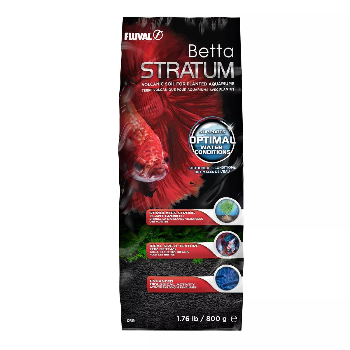 Fluval Betta Stratum