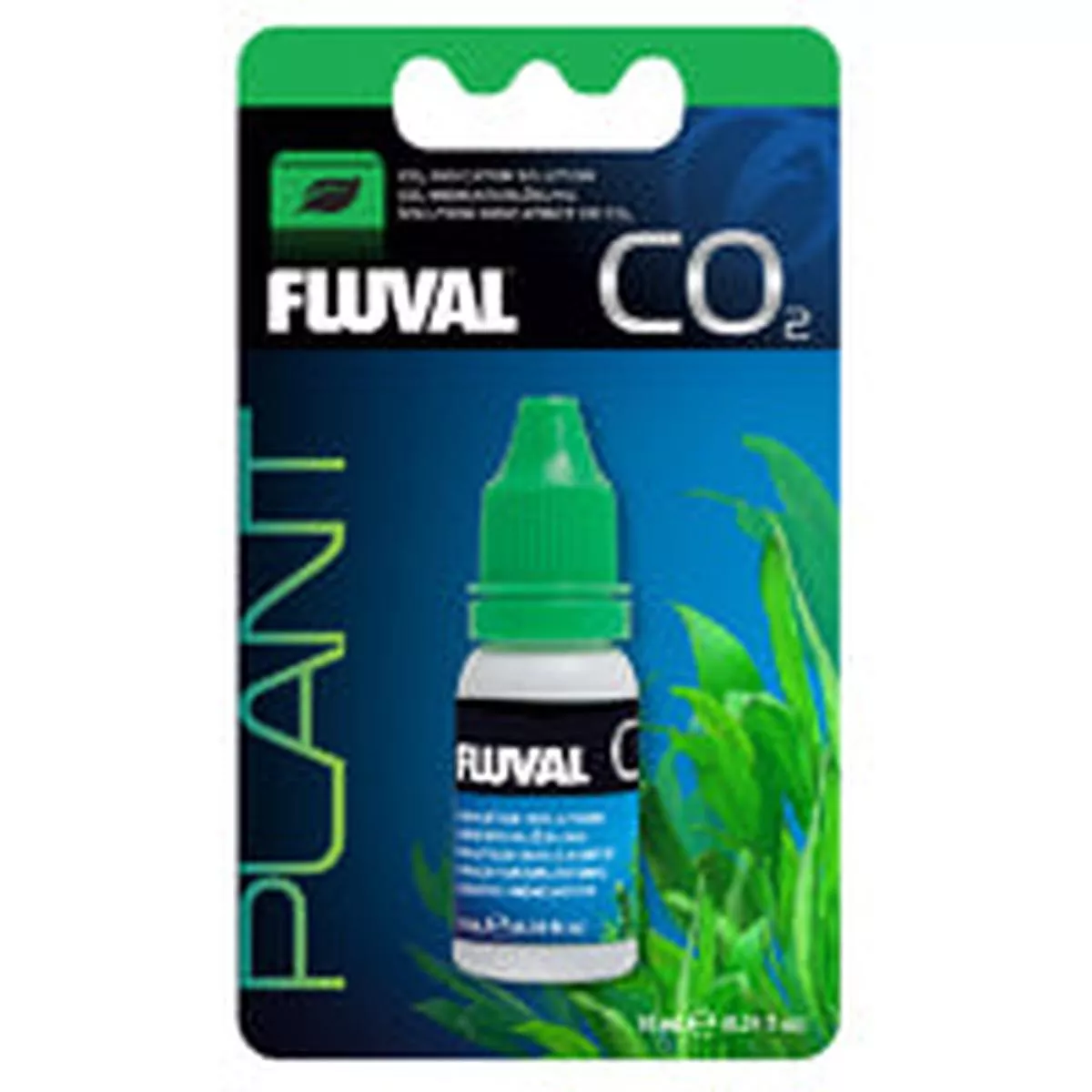Fluval CO2 Indicator Solution – 10ml