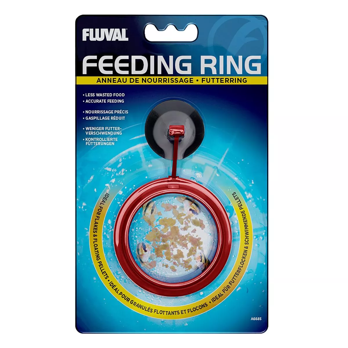Fluval Feeder Ring