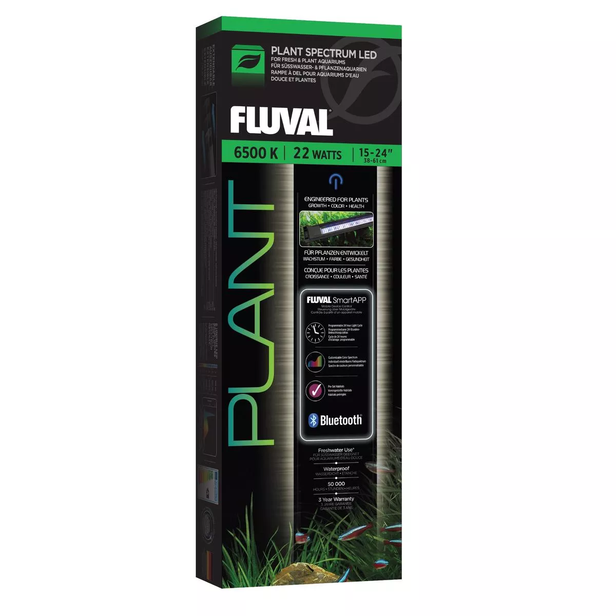 Fluval Plant Spectrum LED with Bluetooth