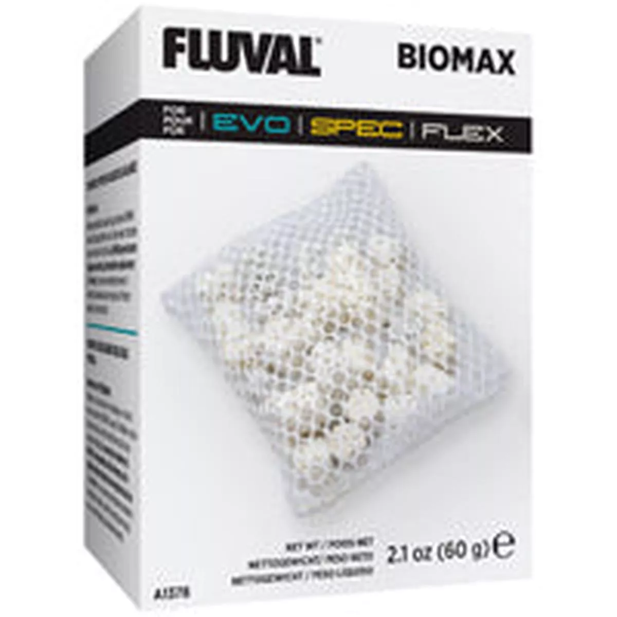 Fluval Spec BioMax – 60g