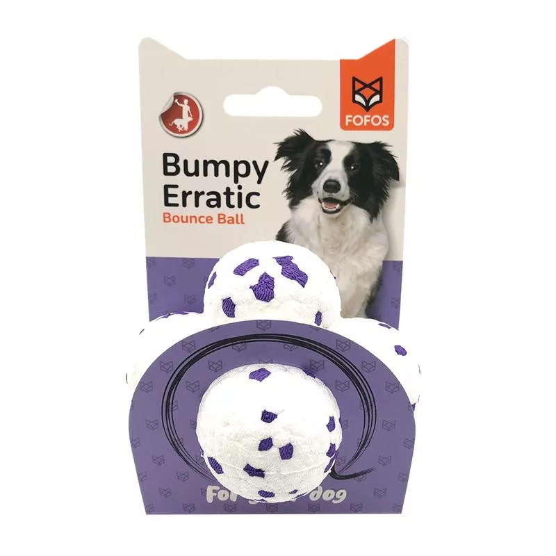 FOFOS Ultra-Durable Dog Ball