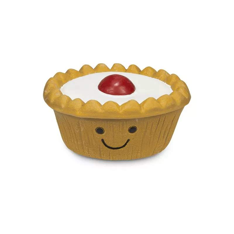 Foodie Faces Cherry Bakewell