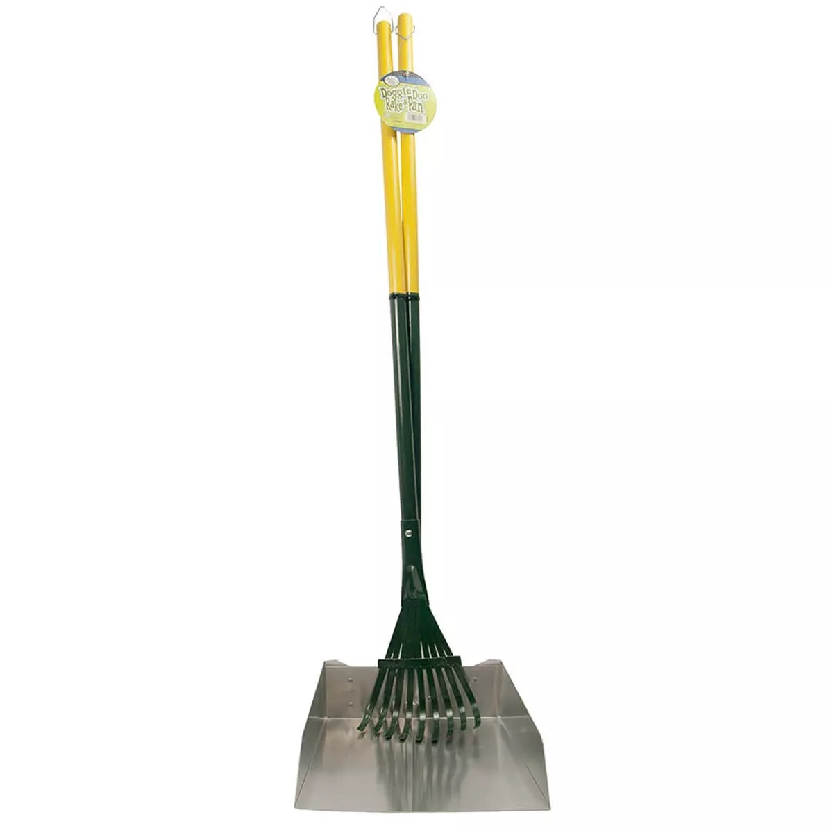 Four Paws Wee-Wee Dog Poop Rake & Spade Set Large