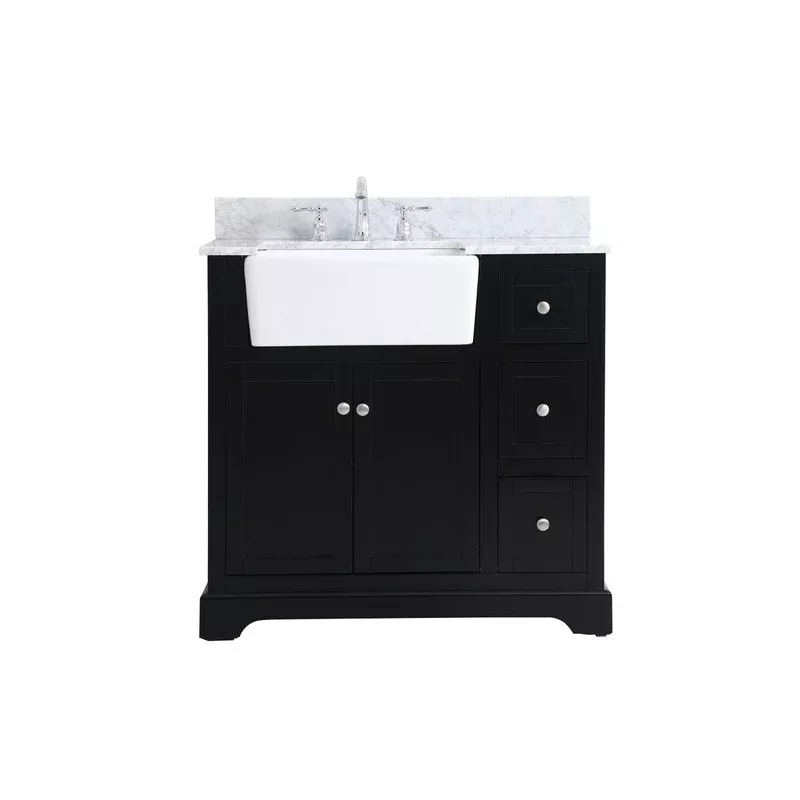 Franklin 36″ Single Bathroom Vanity Set | Bathroom Vanities