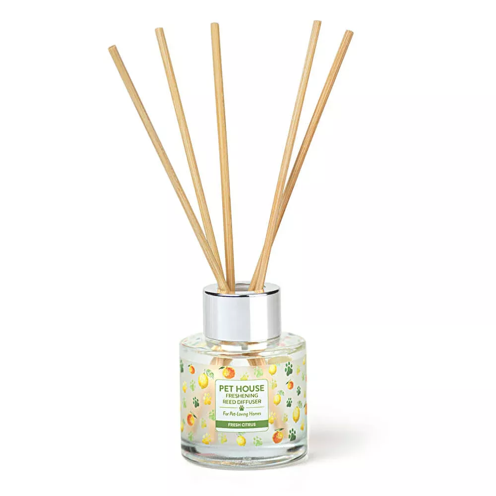 Fresh Citrus Reed Diffuser