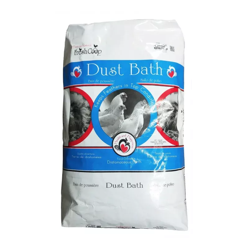 Fresh Coop Dust Bath 9.07kg