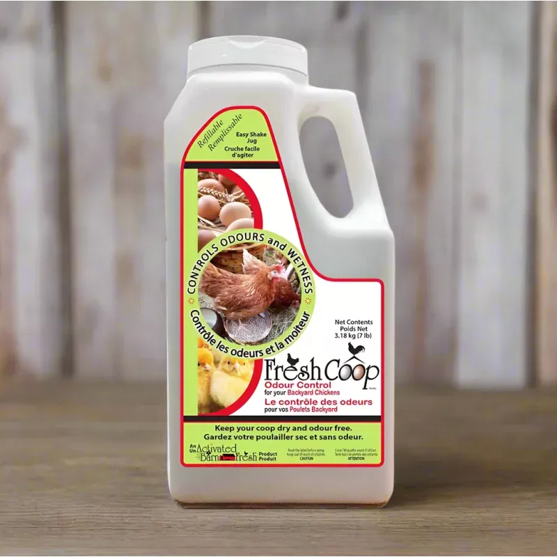 Fresh Coop Odor Control 3.18kg