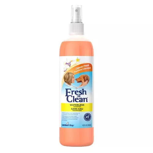 Fresh ‘n Clean Waterless Shampoo Classic Fresh Scent