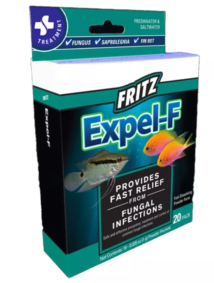 Fritz Expel-F