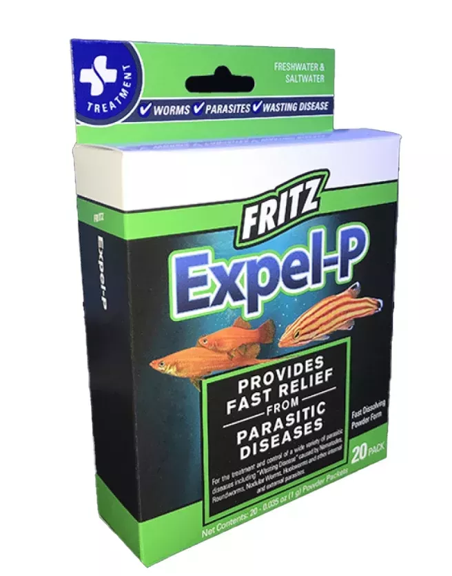 Fritz Expel-P