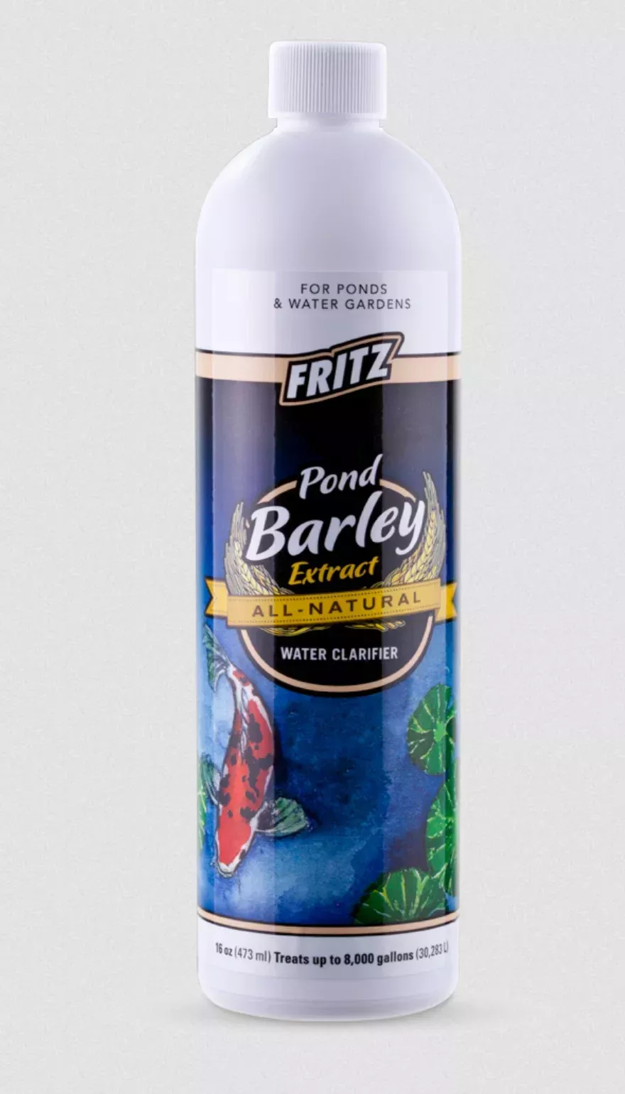 Fritz Pond Barley