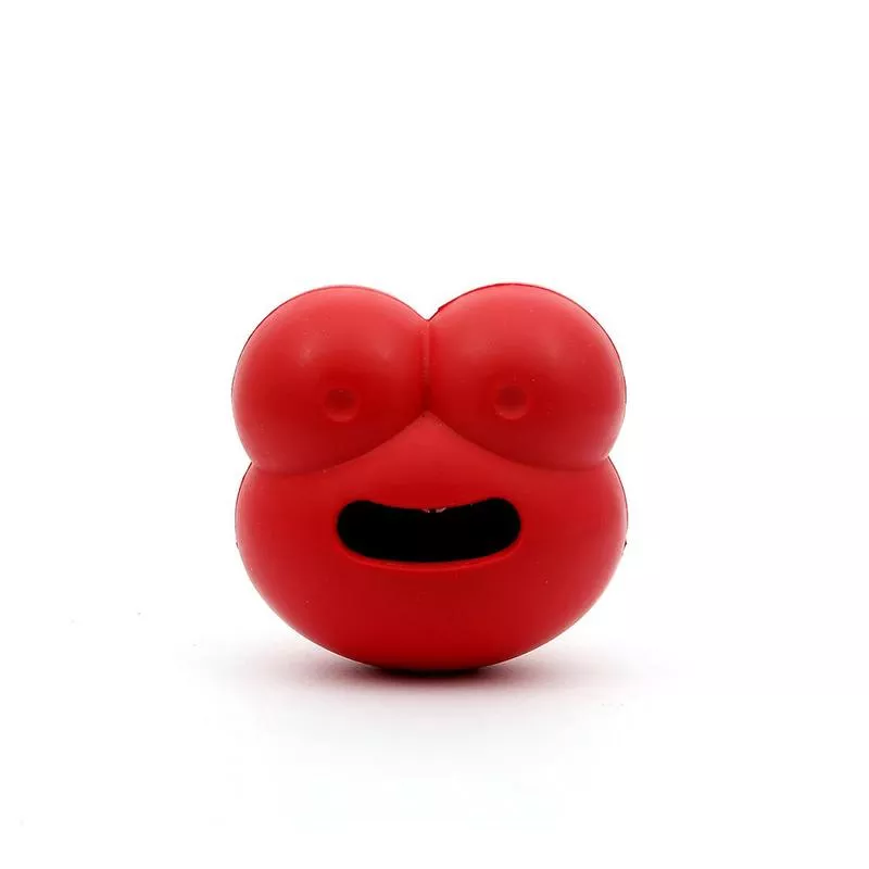 Frogg Robert Dog Toy – Red