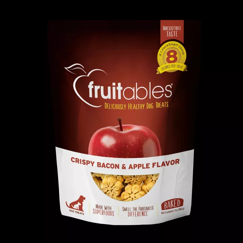 Fruitables-Crunchies 198g