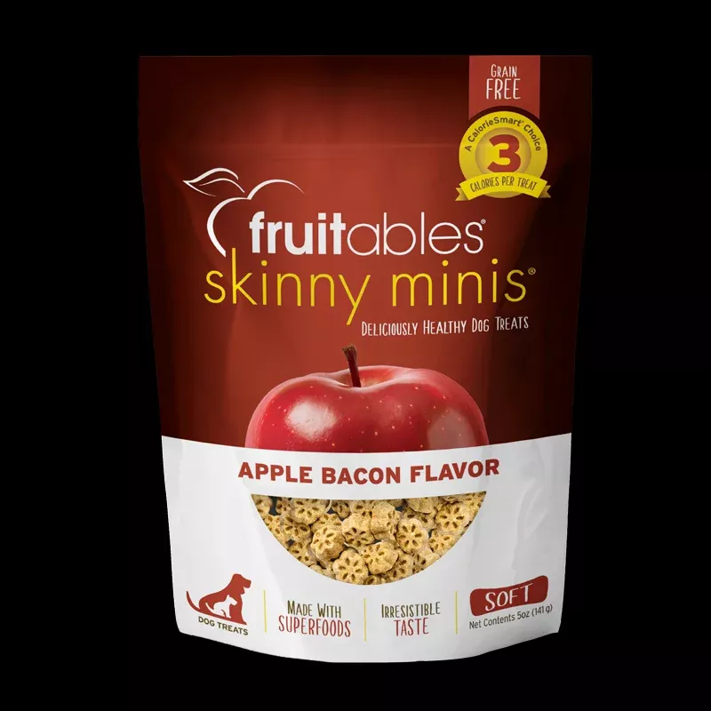 Fruitables-Skinny Minis Soft 140g